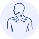 Lymphdrainage
