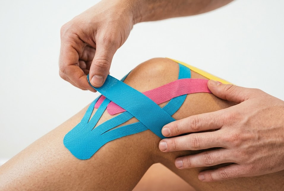 kinesio-taping Kinesio-Taping