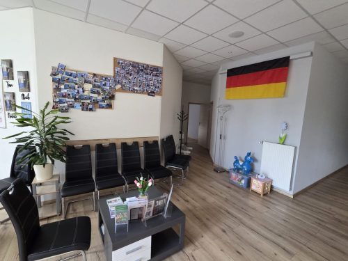Wartebereich